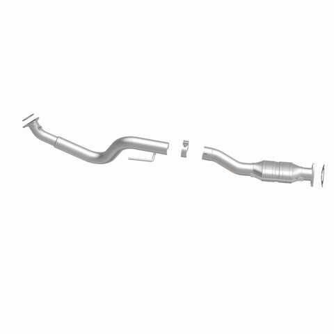 MagnaFlow Direct Fit Catalytic Converter 03-07 GM 2500/3500 P/S OEM - 49602