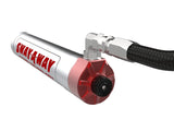 aFe 14-19 Polaris RZR 925/1000cc Sway-A-Way 3.0 Rear Coilover Kit w/ Remote Reservoirs and Comp Adj - 852-0058-01-CA
