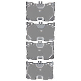 R1 16-23 Mercedes-Benz E400 Front Optimum OE Brake Pads - 2551-1871-00