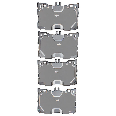 R1 16-23 Mercedes-Benz E400 Front Optimum OE Brake Pads - 2551-1871-00