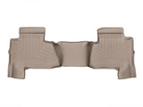 WeatherTech 15+ Chevrolet Suburban Rear FloorLiner - Tan - 456078