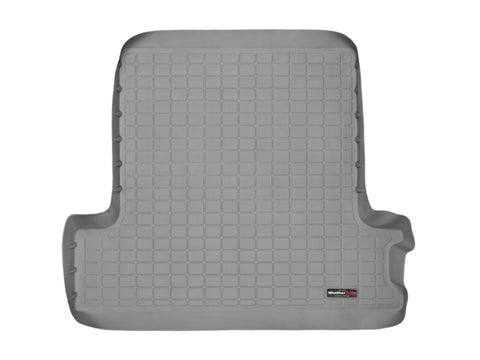 WeatherTech 86-91 Isuzu Trooper Cargo Liners - Grey - 42047