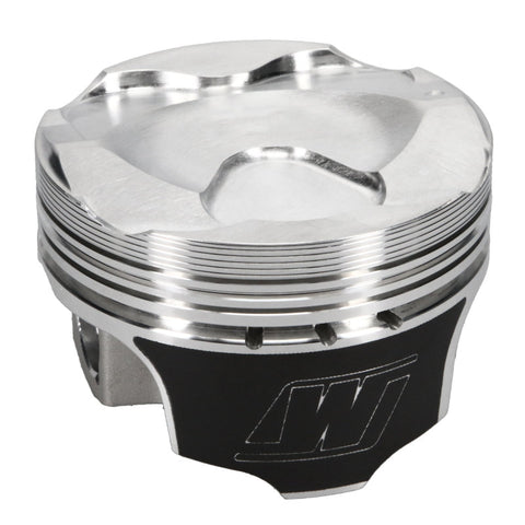 Wiseco Subaru FA20 Direct Injection Piston Kit 2.0L -9.5cc - K727M86