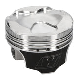 Wiseco Subaru FA20 Direct Injection Piston Kit 2.0L -9.5cc - K727M8650