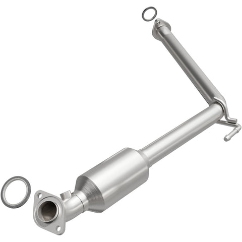MagnaFlow Direct-Fit SS Catalytic Converter 05-06 Toyota Tundra 4.0L V6 - 52572