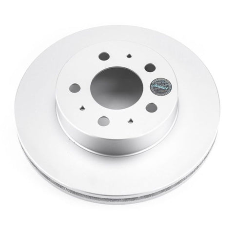 Power Stop 95-97 Ford Crown Victoria Front Evolution Geomet Coated Rotor - AR8147EVC