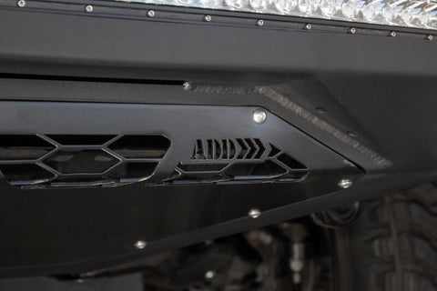 Addictive Desert Designs 15-17 Ford F-150 EcoBoost Stealth Fighter Front Bumper - F151192860103