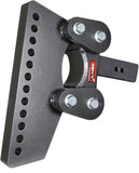 Gen-Y The Boss Torsion-Flex 2.5in Weight Distribution Shank 9.5in Drop 1.1K TW 10K Hitch - GH-2303