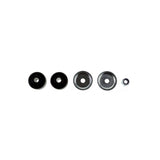 Bilstein 5100 Series 2003 Hummer H2 Base Front 46mm Monotube Shock Absorber - 24-187206