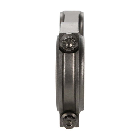 Manley Chevy Big Block 6.535in Length 4340 Pro Series I-Beam Connecting Rods w/L-19 Bolts - 8 - 14167L-8