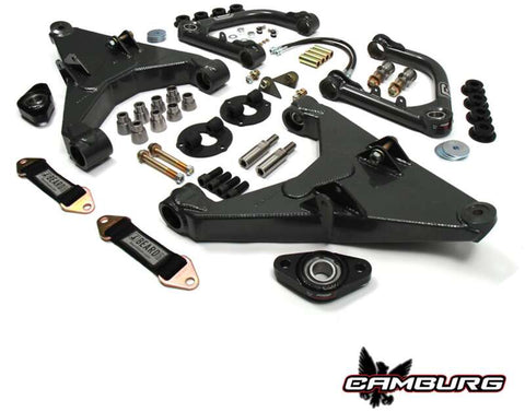 Camburg 05-15 Toyota Tacoma Pre/4wd Race Series L/T Kit (UNI UCA) - CAM-310020-U
