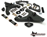 Camburg 05-15 Toyota Tacoma Pre/4wd Race Series L/T Kit (HEIM UCA) - CAM-310020-H