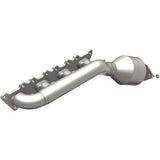 MagnaFlow Direct Fit Catalytic Converter 2009 Kia Borrego 4.6L Driver Side - 51980