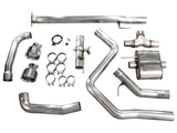 AWE Tuning 22-26 Hyundai Elantra N SwitchPath Cat-Back Exhaust - Chrome Silver Tips - 3025-32237