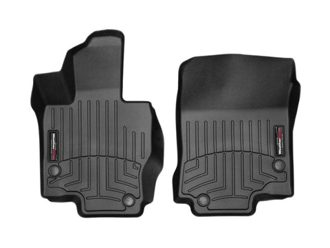 WeatherTech 2020+ Mercedes-Benz GLE-Class Front FloorLiner - Black - 4415331