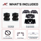 Air Lift 24-26 Ford Ranger 4WD LoadLifter 5000 Air Spring Kit - 57356