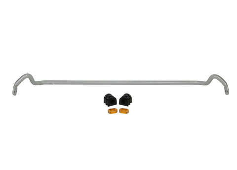 Whiteline 02-07 Subaru WRX Sedan Front 22mm Heavy Duty Adjustable Swaybar - BSF33Z
