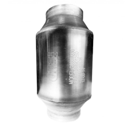 Kooks 06-10 Charger SRT8 3in In x 2 3/4in Out GREEN Cat SS Conn. Pipes - 31013300