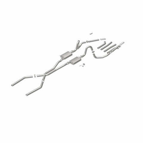 MagnaFlow Sys C/B 64-67 GM A-Body - 15893