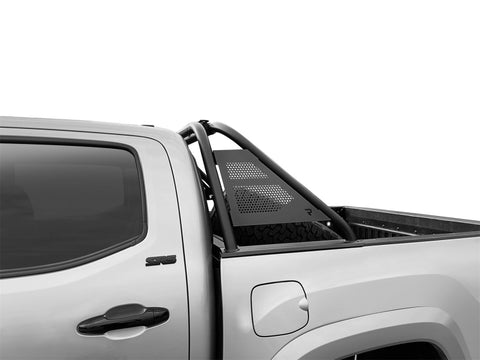 N-Fab ARC Sports Bar 15-22 Chevrolet Colorado - Textured Black - G15BR-TX