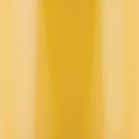 Wehrli 10-12 Cummins Fabricated Aluminum Radiator Cover - Cat Yellow - WCF100539-CAT