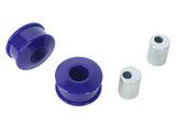 SuperPro 1999 Volkswagen Golf GTI Front Lower Inner Rearward Control Arm w/ Caster Bushing Kit - SPF2084K