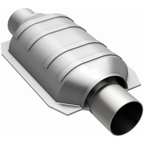 MagnaFlow Universal Catalytic Converter 1.75 W/Air FED - 94113