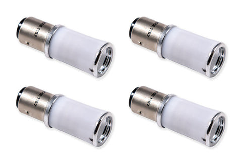 Diode Dynamics 1157 LED Bulb HP48 LED - Amber Four - DD0013Q