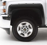 EGR 14+ Chev Silverado 6-8ft Bed Bolt-On Look Fender Flares - Set - 791574