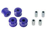 SuperPro 1983-1993 Mitsubishi Montero Base Rear Trailing Arm To Diff Mount Bushing Kit - SPF1455K
