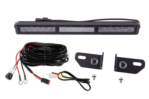 Diode Dynamics 19-21 Ford Ranger SS6 Bracket Kit - DD6591P