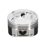 Manley Ford EcoBoost 3.5L 3.662in Bore 10:1 CR Piston Set - 594920C-6