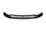 Anderson Composites 2018 Ford Mustang Type-AR Carbon Fiber Front Chin Splitter - AC-FL18FDMU-AR