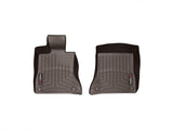WeatherTech 2013-2014 Mercedes-Benz SL-Class Front FloorLiner - Cocoa - 474901