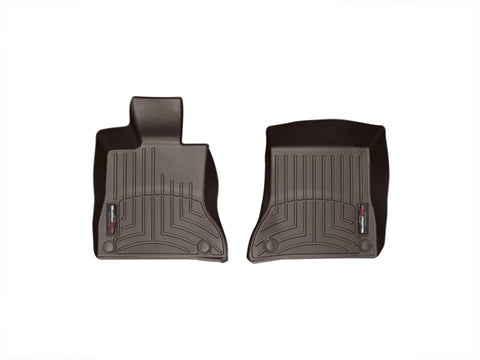 WeatherTech 2013-2014 Mercedes-Benz SL-Class Front FloorLiner - Cocoa - 474901