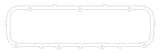 Cometic Ford 460 Big Block .125in KF Valve Cover Gasket Set - C5205-125