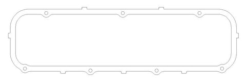 Cometic Ford 460 Big Block .125in KF Valve Cover Gasket Set - C5205-125