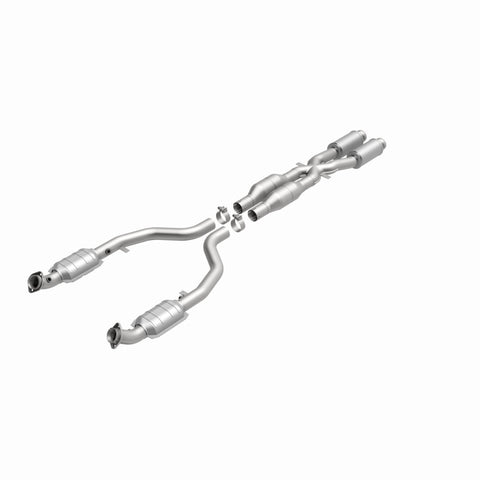 MagnaFlow Conv DF BMW M3 08-09 OEM - 49800