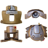Omix Disc Brake Caliper Front LH 78-81 Jeep CJ Models - 16744.03