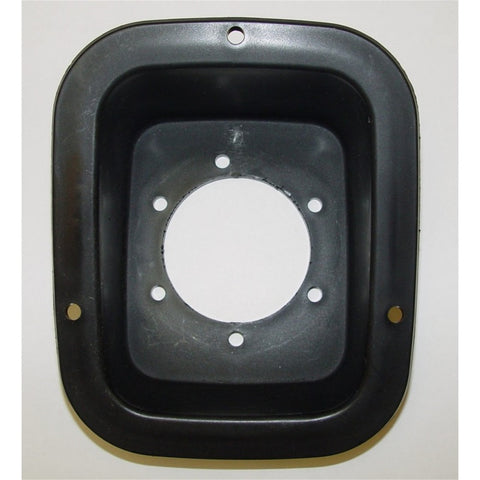 Omix Fuel Filler Neck Cover 78-95 Jeep CJ & Wrangler - 17742.01