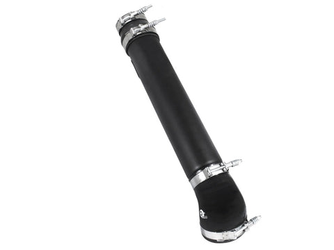 aFe Bladerunner Intercoolers I/C Tube 3.5in (Cold Side) Dodge Trucks 94-02 5.9L (Blk) - 46-20067-B