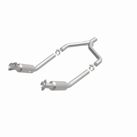 MagnaFlow Direct Fit Catalytic Converter 06-07 Mustang 4.0L OEM - 49533