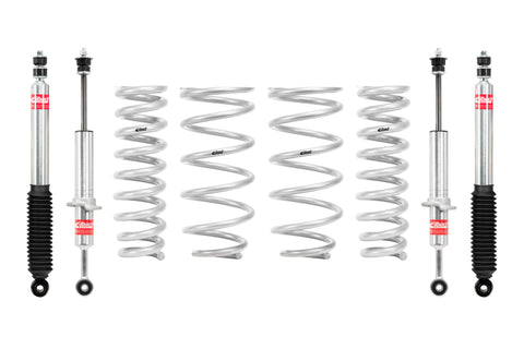 Eibach 03-09 Toyota 4Runner Pro-Truck Lift Kit (Includes Pro-Truck Lift Springs & Shocks) - E80-82-073-01-22