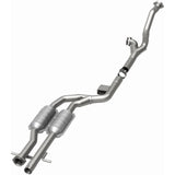 MagnaFlow Direct Fit Catalytic Converter 90-93 Mercedes 500SL 5.0L - 23843