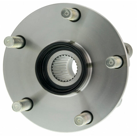 MOOG 2014 Subaru WRX Limited Base Rear Hub Assembly - 512402