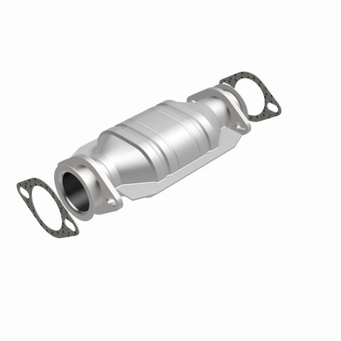 MagnaFlow Direct Fit Catalytic Converter 96-01 Altima 2.4L rear 50S - 441705