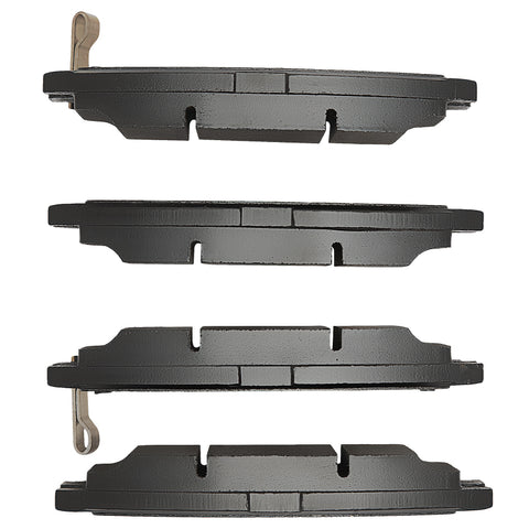 DFC 07-17 Suzuki XL-7 Rear 4000 Hybridynamic Brake Pads - 4000-1275-00