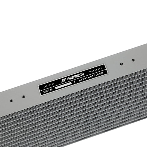 Mishimoto 2014+ Chevy Silverado 1500 V8 Transmission Cooler - MMTC-K2-14