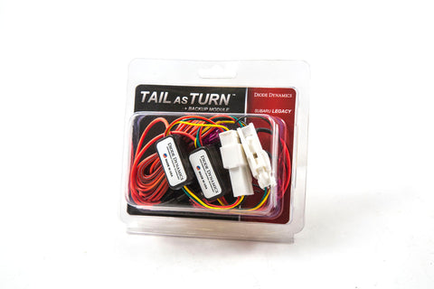 Diode Dynamics 15-19 Subaru Legacy Tail as Turn +Backup Module (USDM) Stage 2 - DD3059