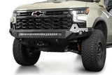 ADD 25-26 Chevy Silverado 1500 ZR2 Stealth Fighter Front Bumper - F890083030103